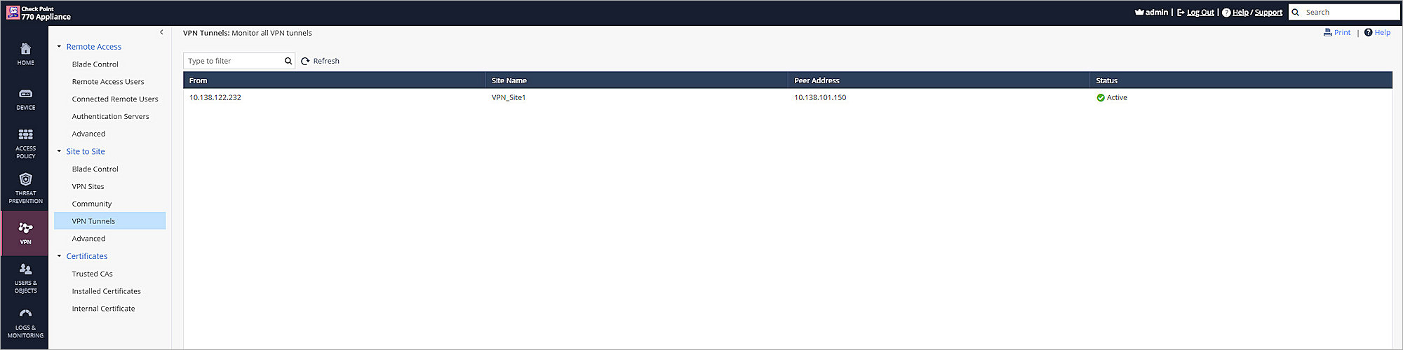 Screenshot of Firebox, picture11